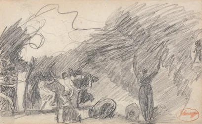 Die Hexenhöhle (MacBeth)